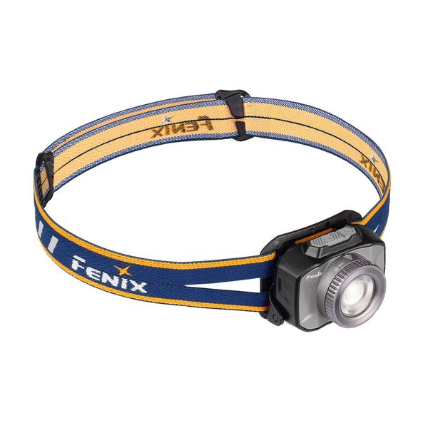 Ліхтар налобний Fenix HL40R Cree XP-LHIV2 LED синій HL40RBL фото