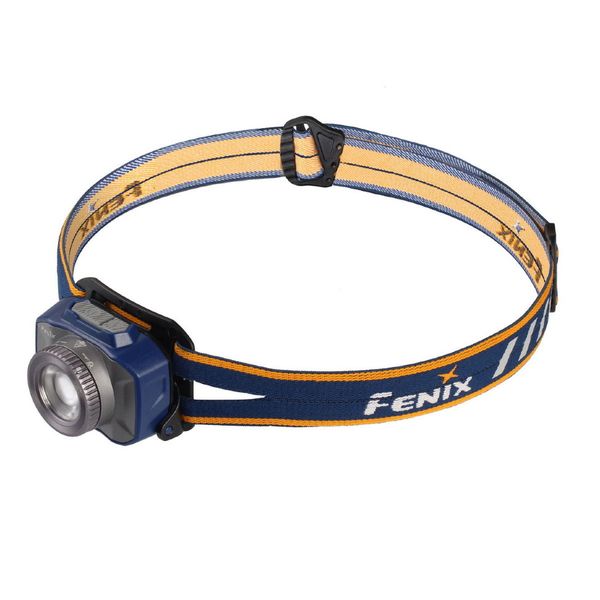 Ліхтар налобний Fenix HL40R Cree XP-LHIV2 LED синій HL40RBL фото