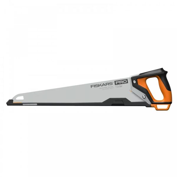 Ручная пила Fiskars Pro PowerTooth 55 см 7 TPI (1062916) 1062916 фото