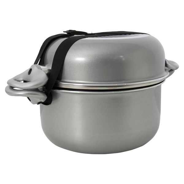 Набор посуды Gimex Cookware Set induction 9 предметов Silver (6977226) DAS302023 фото