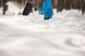 Лопата для прибирання снігу телескопічна Fiskars X-Series (1057189) 1057189 фото 9