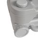 Біотуалет Bo-Camp Portable Toilet Flush 10 Liters Grey (5502825) DAS301637 фото 18