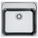 Кухонная мойка Franke Smart SRX 210-50 TL (127.0703.299) нержавеющая сталь - врезная - полированная - отверстие по центру 127.0703.299 фото 1
