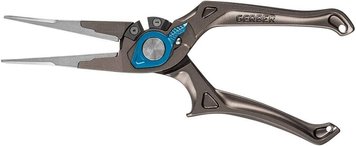 Плоскогубці для риболовлі Gerber Magniplier 7.5″ Needlenose 31-003597 (1055369) 1055369 фото