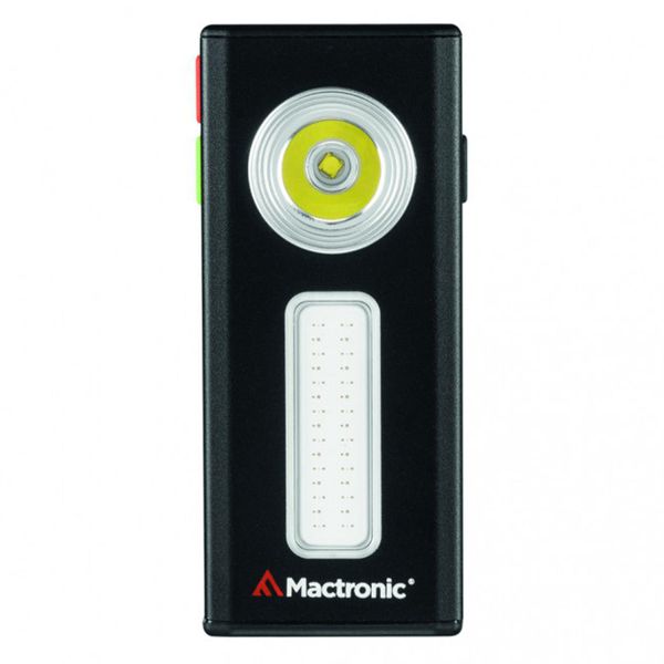 Фонарь профессиональный Mactronic Flagger (500 Lm) Cool White/Red/Green USB Rechargeable (PHH0072) DAS301719 фото