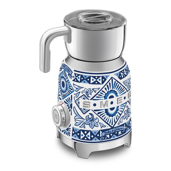 Спінювач молока Smeg (MFF01DGBEU) MFF01DGBEU фото