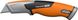 Нож с выдвижным лезвием Fiskars CarbonMax Safety Utility Knife (1062938) 1062938 фото 1