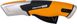 Нож с выдвижным лезвием Fiskars CarbonMax Safety Utility Knife (1062938) 1062938 фото 2
