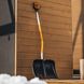 Лопата для прибирання снігу з вигнутим руків’ям Fiskars X-Series (1057186) 1057186 фото 5
