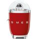 Соковыжималка Smeg (CJF11RDEU) Retro Style 50's - для цитрусовых- красный CJF11RDEU фото 1