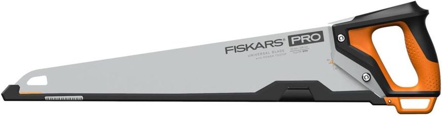 Ручная пила Fiskars Pro PowerTooth 55 см 9 TPI (1062917) 1062917 фото