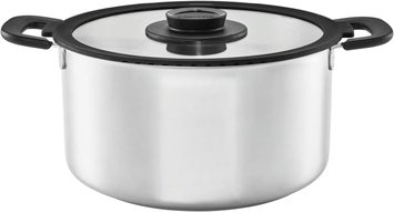 Кастрюля Fiskars Functional Form Casserole 7л (1026579) 1026579 фото