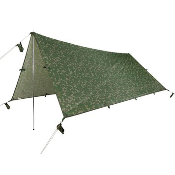 Тент Wechsel Tarp Elements TL Camo (231148) DAS302755 фото