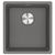 Кухонна мийка Franke Maris MRG 110-37 (125.0701.773) гранітна - монтаж під стільницю - колір Сірий камінь 125.0701.773 фото