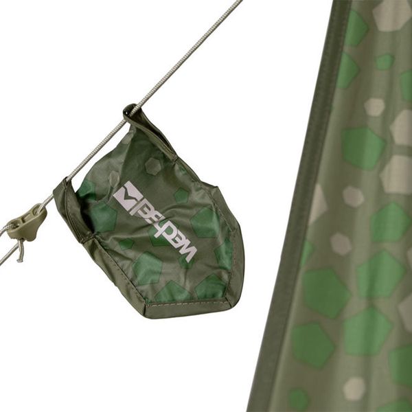 Тент Wechsel Tarp Elements TL Camo (231148) DAS302755 фото