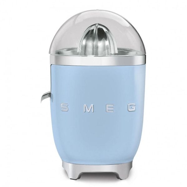 Соковыжималка Smeg (SJF01BLEU) Retro Style 50's - шнековая- черный SJF01BLEU фото