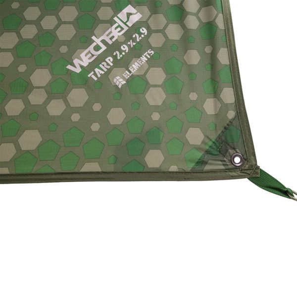 Тент Wechsel Tarp Elements TL Camo (231148) DAS302755 фото