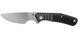 Нож с фиксированным лезвием Gerber Downwind Caper Black 30-001820 (1059841) 1059841 фото 1