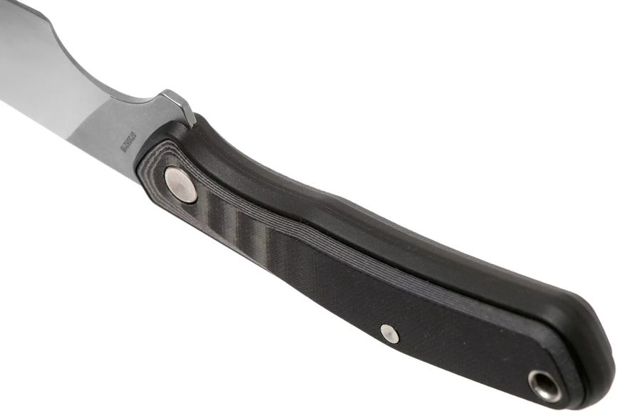Нож с фиксированным лезвием Gerber Downwind Caper Black 30-001820 (1059841) 1059841 фото