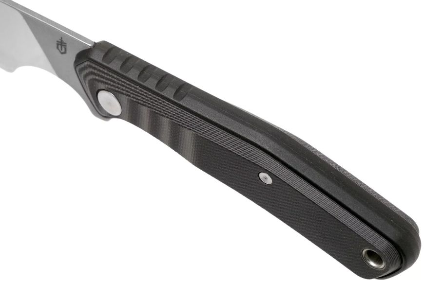 Нож с фиксированным лезвием Gerber Downwind Caper Black 30-001820 (1059841) 1059841 фото