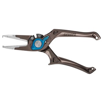 Плоскогубці для риболовлі Gerber Magniplier 7.5″ Split Ring Pliers 31-003596 (1055368) 1055368 фото