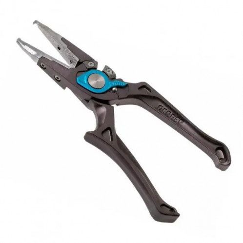 Плоскогубцы для рыбалки Gerber Magniplier 7.5″ Split Ring Pliers 31-003596 (1055368) 1055368 фото