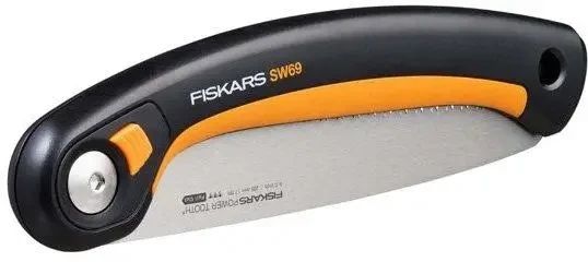 Пила садовая складная Fiskars Plus SW69 (1067553) 1067553 фото