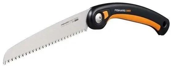 Пила садовая складная Fiskars Plus SW69 (1067553) 1067553 фото