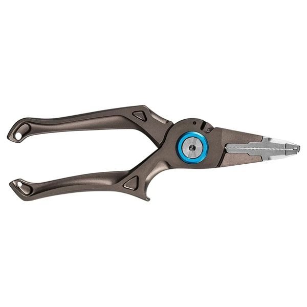 Плоскогубці для риболовлі Gerber Magniplier 7.5″ Split Ring Pliers 31-003596 (1055368) 1055368 фото