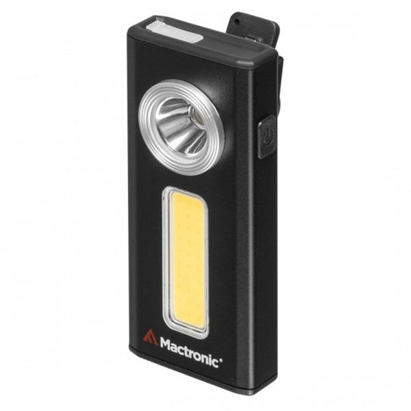 Фонарь профессиональный Mactronic Flagger 650 (500 Lm) Double Cool White USB Rechargeable (PHH1071) DAS301720 фото