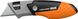 Нож складной Fiskars CarbonMax Compact Utility Knife (1062939) 1062939 фото 1
