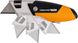 Нож складной Fiskars CarbonMax Compact Utility Knife (1062939) 1062939 фото 4