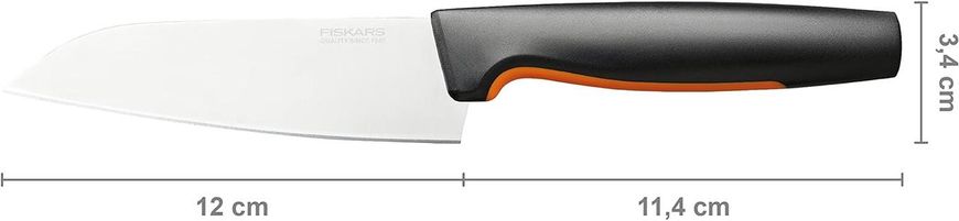 Нож поварской малый Fiskars Functional Form 12 см (1057541) 1057541 фото