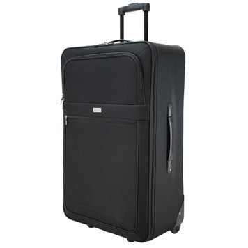 Чемодан Semi Line 28" (L) Black (T5659-3) DAS302637 фото