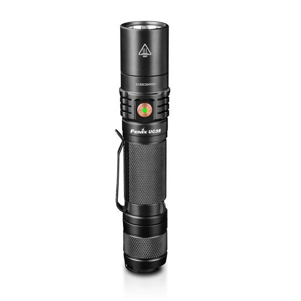 Ліхтар ручний Fenix UC35 V20 CREE XP-L HI V3 UC35V20 фото