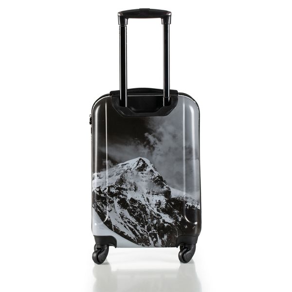 Чемодан Swissbrand Verbier (S) Black (SWB_LHVER001S) DAS301600 фото