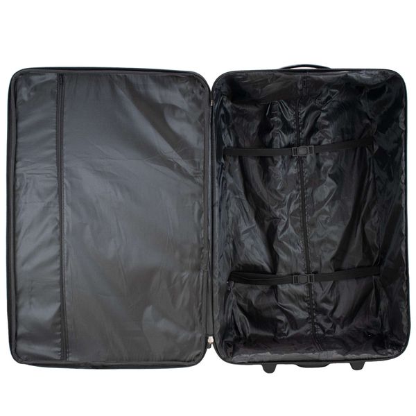 Чемодан Semi Line 28" (L) Black (T5659-3) DAS302637 фото