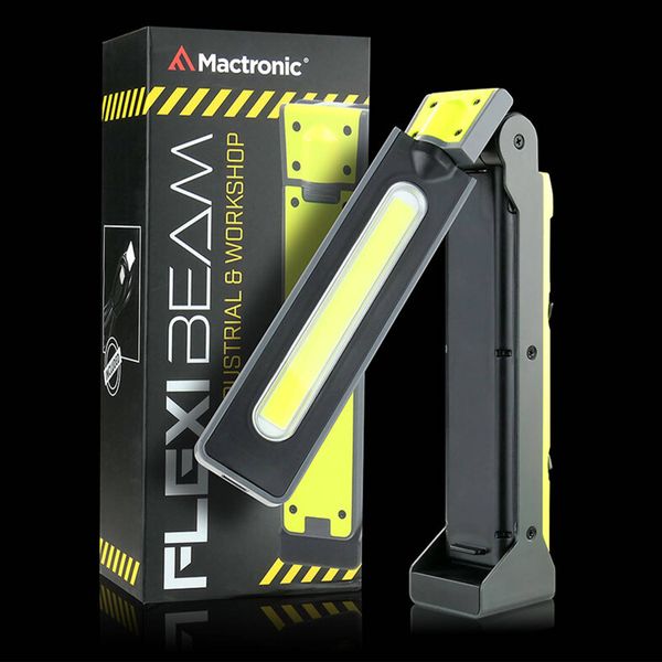 Фонарь профессиональный Mactronic FlexiBEAM (600 Lm) Magnetic USB Rechargeable (PWL0091) DAS301724 фото