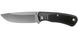 Ніж з фіксованим лезом Gerber Downwind Fixed DP Black 30-001817 (1059840) 1059840 фото 1