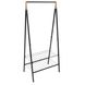 Стійка для одягу Casa Si Garment Rack Bamboo Black (CS92308W04) DAS302434 фото 1