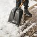 Лопата для прибирання снігу полегшена Fiskars X-Series (1057177) 1057177 фото 5