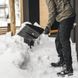 Лопата для прибирання снігу полегшена Fiskars X-Series (1057177) 1057177 фото 6