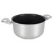 Набір посуду Gimex Cookware Set induction 8 предметів Silver (6977227) DAS302021 фото 3