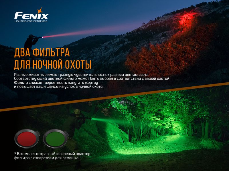 Ліхтар ручний Fenix HT18 HT18 фото