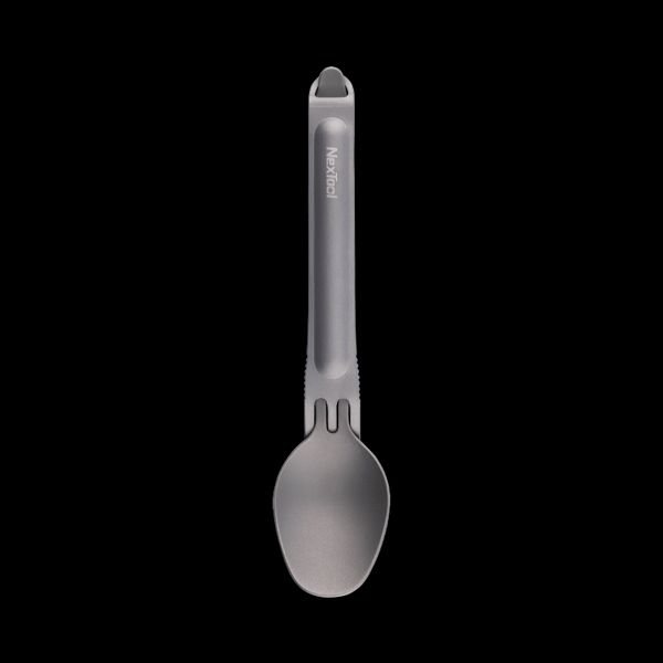 Столовий прилад NexTool Outdoor Spoon Fork NE0124 NE0124 фото