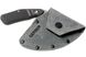 Нож с фиксированным лезвием Gerber Downwind Ulu Black 30-001823 (1059842) 1059842 фото 5