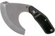 Нож с фиксированным лезвием Gerber Downwind Ulu Black 30-001823 (1059842) 1059842 фото 1