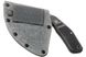 Ніж з фіксованим лезом Gerber Downwind Ulu Black 30-001823 (1059842) 1059842 фото 6