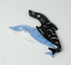 Міні-Мультитул NexTool EDC box cutter Shark KT5521Blue KT5521Blue фото 6