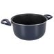 Набір посуду Gimex Cookware Set induction 8 предметів Bule (6977228) DAS302020 фото 7